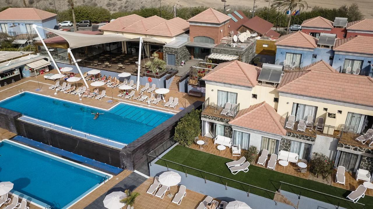 Caybeach Meloneras Exterior foto
