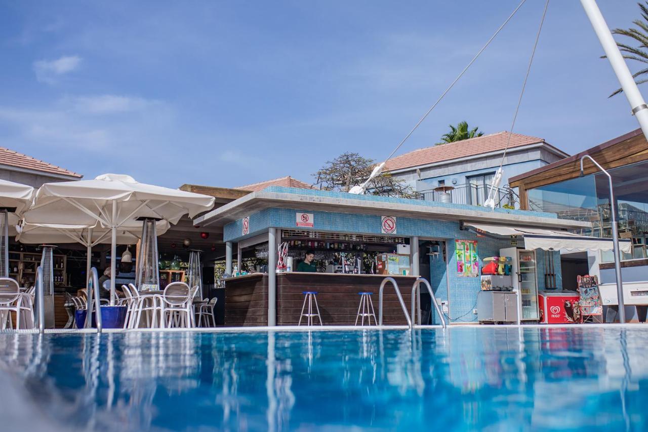 Caybeach Meloneras Exterior foto